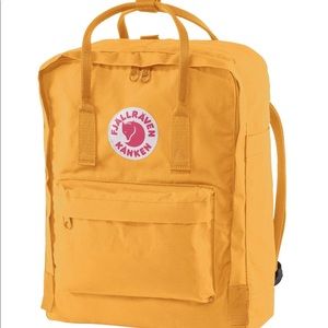 Fjallraven backpack- Brand new
